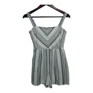 NWT Adorable Stone Beach Romper by Volcom.  Size Small